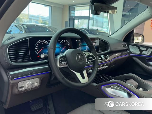 Mercedes-Benz GLS id 4207556 из Китая 4