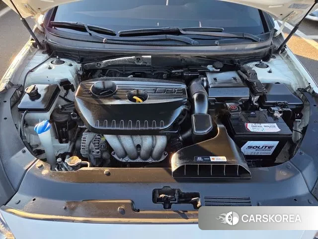 Hyundai Sonata New Rise 2019 Белый из Кореи, фото 4