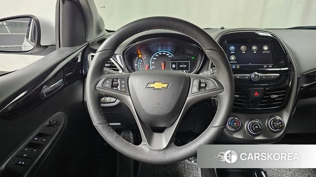 Chevrolet (GM Daewoo) The New Spark 2022 Белый из Кореи, фото 4