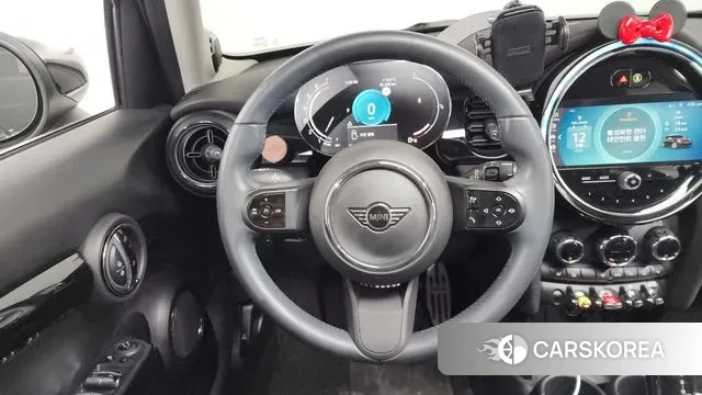 Mini Cooper 2021 Серый из Кореи, фото 4
