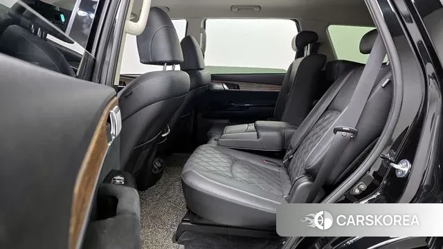 Kia Mohave Master 2021 Черный из Кореи, фото 4