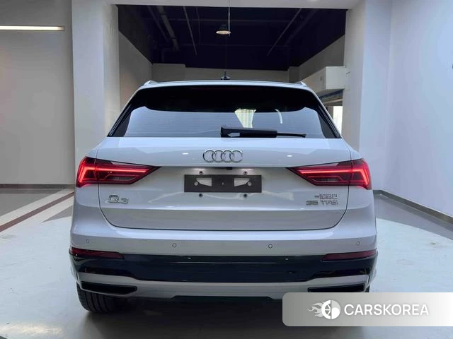 Audi Q3 2023 Белый из Китая, фото 4