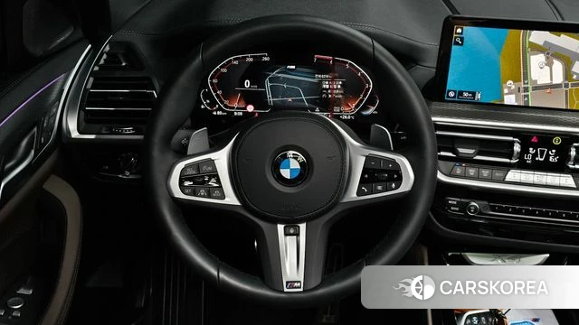 BMW X4 (G02) 2025 Белый из Кореи, фото 4