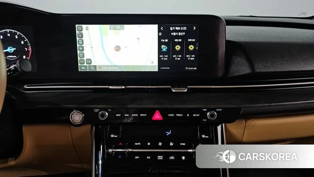 Kia Carnival 4th generation 2023 Черный из Кореи, фото 4