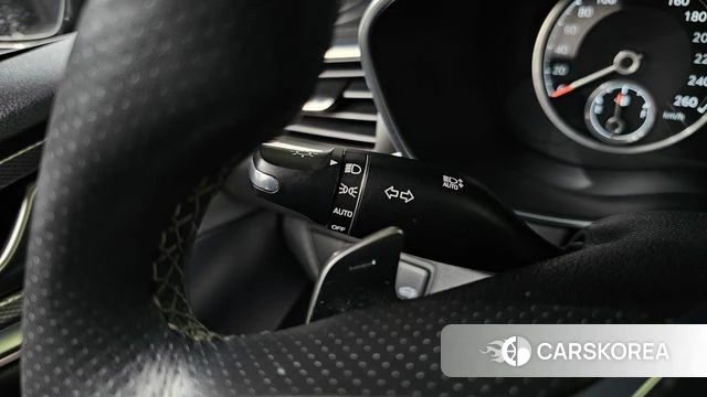 Genesis The New G70 2021 Серый из Кореи, фото 4