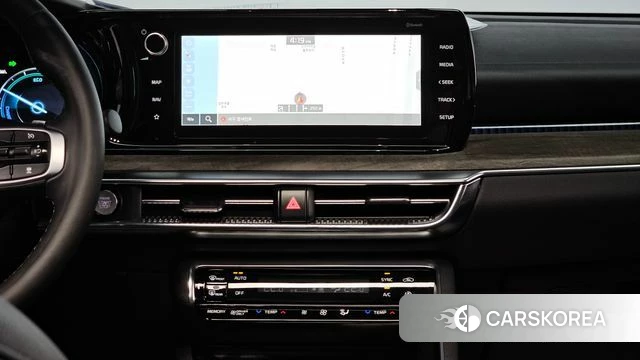 Kia K5 Hybrid 3rd Generation 2023 Серый из Кореи, фото 4