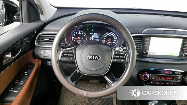 Kia The New Sorento 2019 Черный из Кореи, фото 4