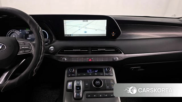 Hyundai Palisade 2021 Белый из Кореи, фото 4