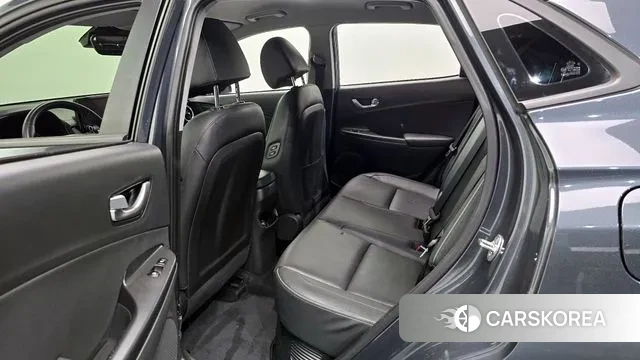 Hyundai The New Kona Hybrid 2022 Серый из Кореи, фото 4