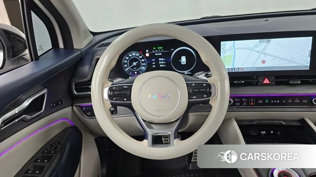 Kia Sportage 5th Generation 2022 Белый из Кореи, фото 4
