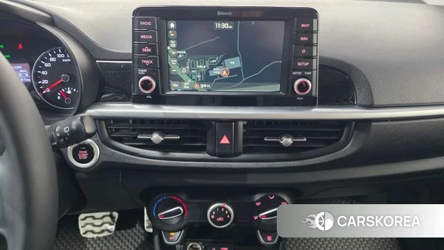 Kia All New Morning (JA) 2018 Белый из Кореи, фото 4