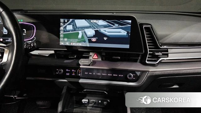 Kia Sportage 5th Generation 2023 Синий из Кореи, фото 4