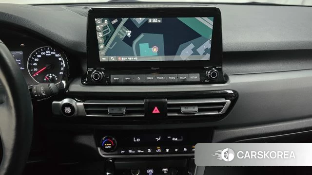 Kia Seltos 2021 Белый из Кореи, фото 4