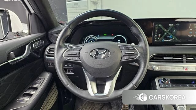 Hyundai Palisade 2020 Белый из Кореи, фото 4