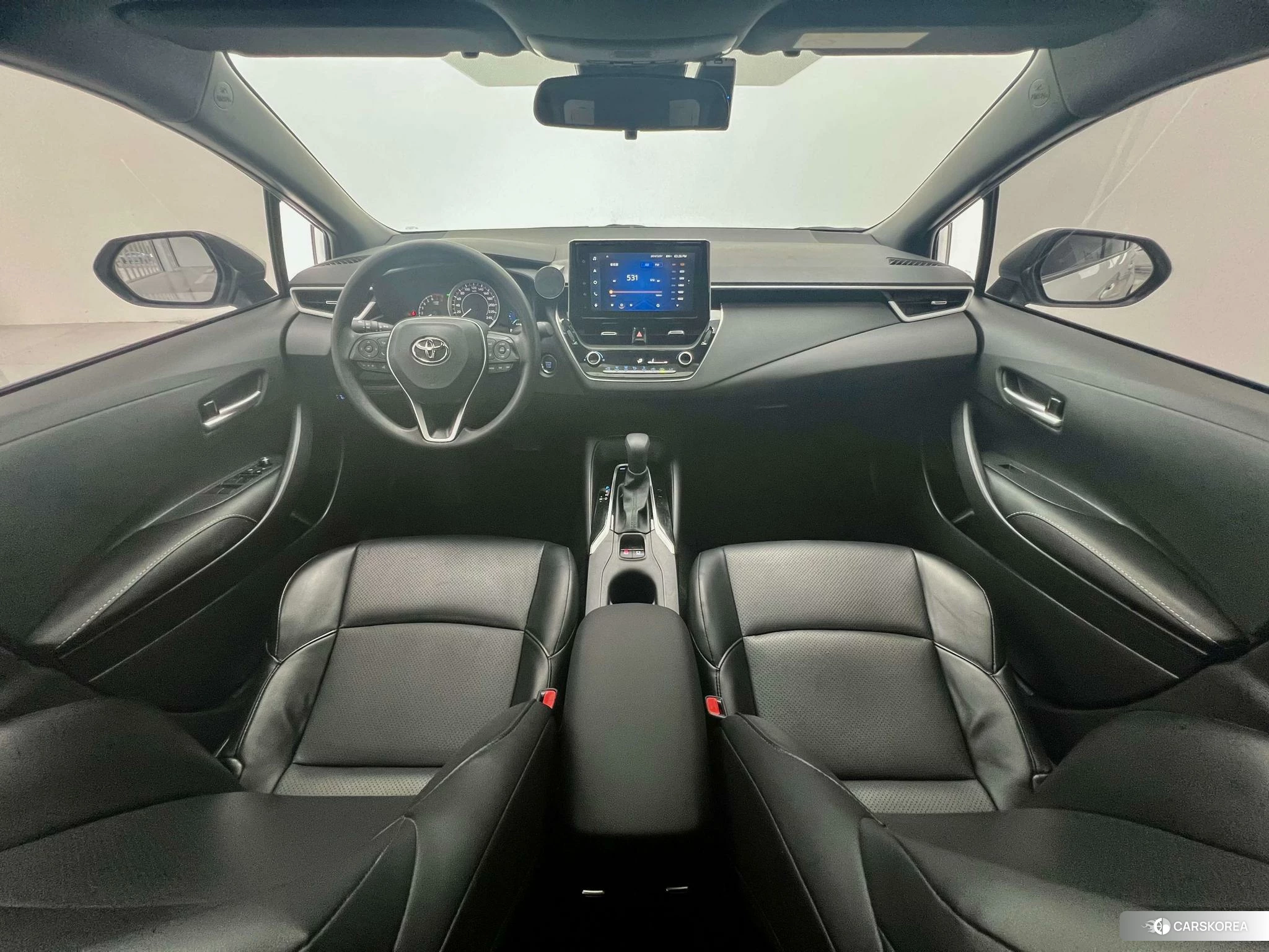Toyota Lei Ling 2020 Белый из Китая, фото 4
