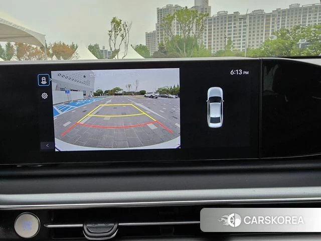 Hyundai Grandeur (GN7) 2023 Белый из Кореи, фото 4