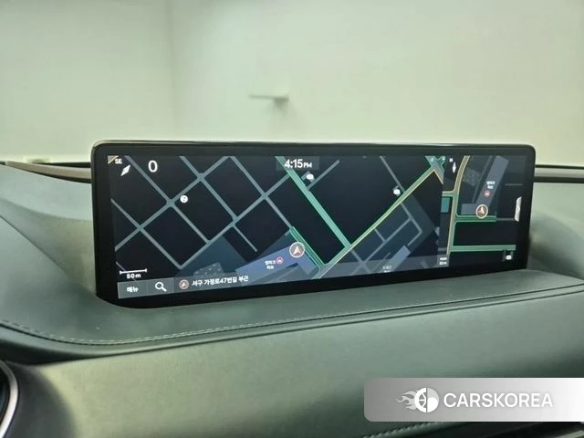 Genesis G80 (RG3) 2022 Черный из Кореи, фото 4