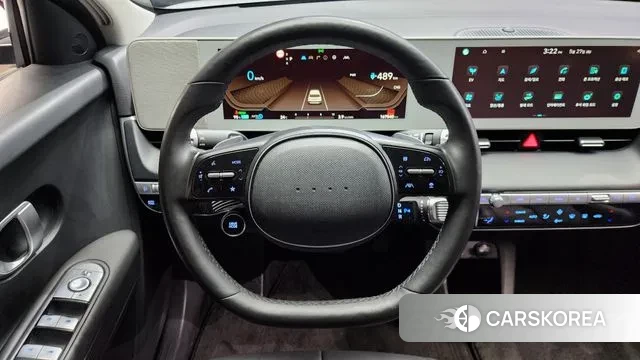 Hyundai Ionic 5 2021 Белый из Кореи, фото 4