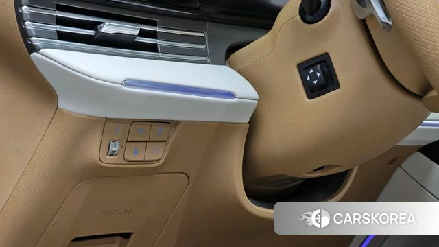 Hyundai The New Grandeur IG 2021 Серый из Кореи, фото 4