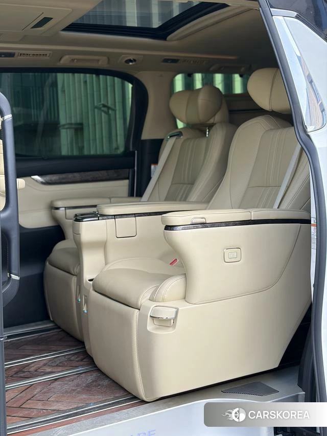 Toyota Wilfa 2021 Белый из Китая, фото 4