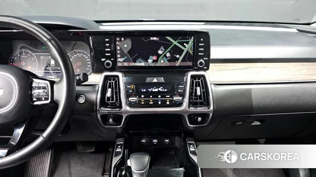 Kia Sorento 4th Generation 2022 Белый из Кореи, фото 4