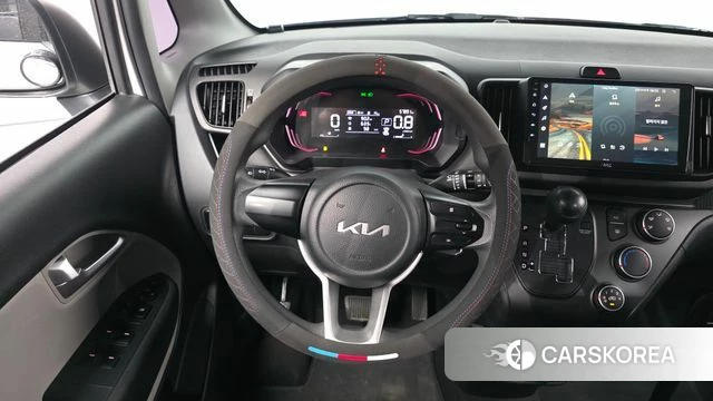 Kia The New Kia Ray 2023 Белый из Кореи, фото 4