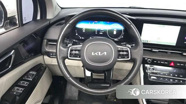 Kia Carnival 4th generation 2022 Белый из Кореи, фото 4