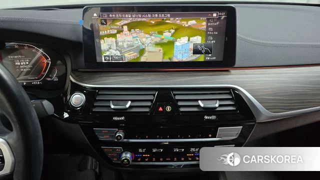 BMW 5 Series (G30) 2020 Серый из Кореи, фото 4