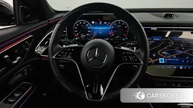 Mercedes-Benz E-Class W214 2024 Черный из Кореи, фото 4