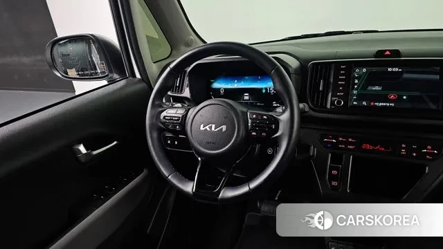 Kia The New Kia Ray EV 2024 Белый из Кореи, фото 4