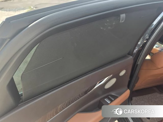 Genesis G80 (RG3) 2020 Черный из Кореи, фото 4