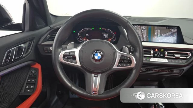 BMW 1 Series (F40) 2021 Серый из Кореи, фото 4