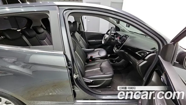 Chevrolet (GM Daewoo) The New Spark 2019 Серый из Кореи, фото 4