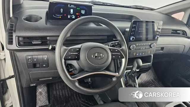 Hyundai Staria 2021 Белый из Кореи, фото 4