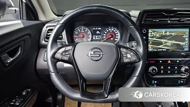 Ssangyong Berry New Tivoli 2021 Белый из Кореи, фото 4