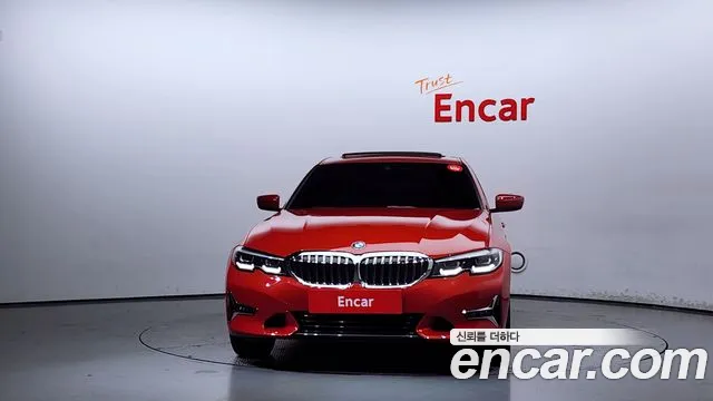 BMW 3 Series (G20) id 2581006 из Кореи 4