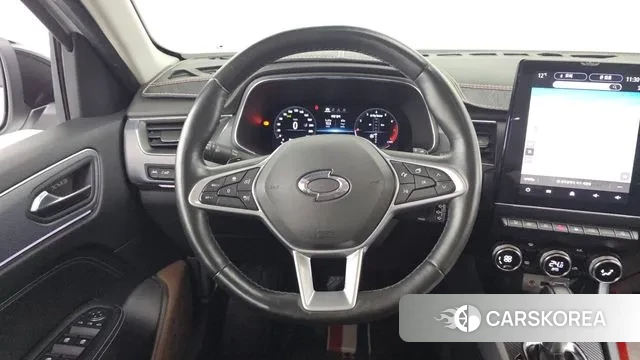 Renault Korea (Samsung) XM3 2020 Белый из Кореи, фото 4