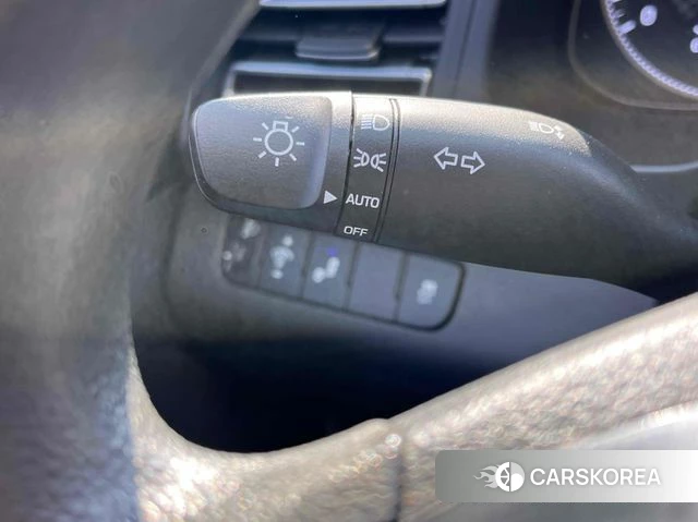 Hyundai The New Avante AD 2018 Белый из Кореи, фото 4