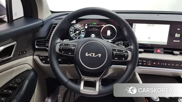 Kia Sportage 5th Generation 2021 Синий из Кореи, фото 4