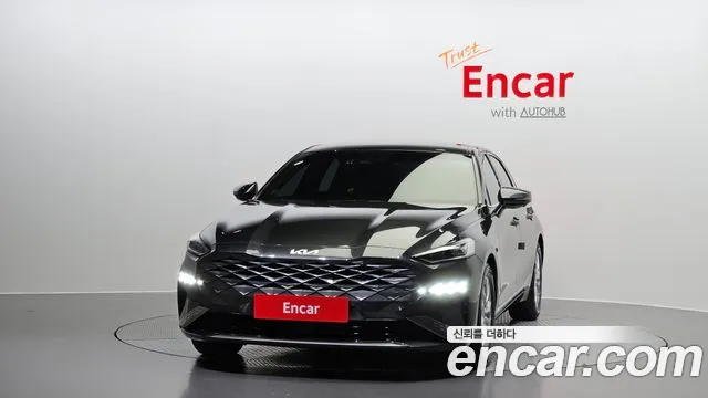 Kia K8 id 2676987 из Кореи 4