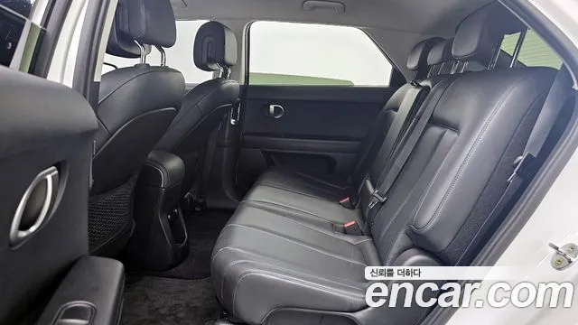 Hyundai Ionic 5 2022 Белый из Кореи, фото 4