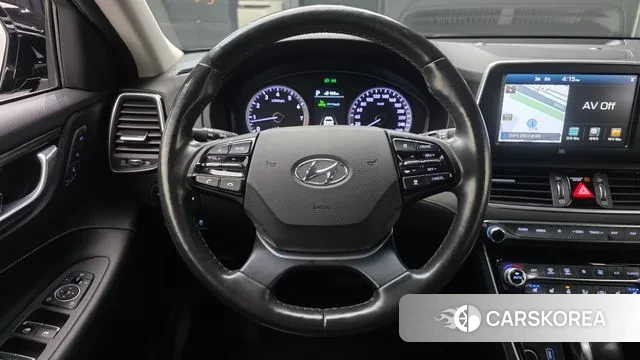 Hyundai Grandeur IG 2019 Черный из Кореи, фото 4