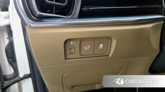 Kia The New Sorento 4th Generation 2024 Белый из Кореи, фото 4