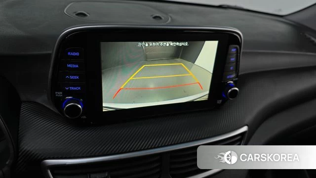 Hyundai All New Tucson 2020 Белый из Кореи, фото 4