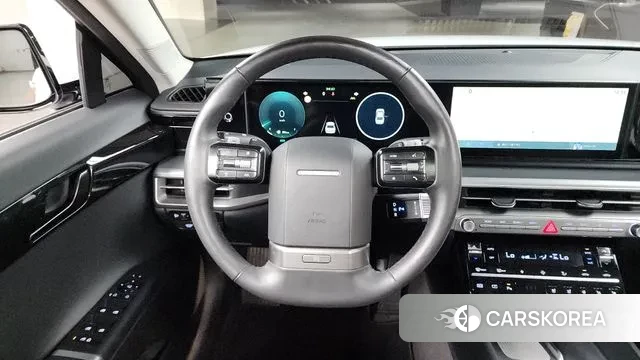 Hyundai Grandeur (GN7) 2023 Белый из Кореи, фото 4