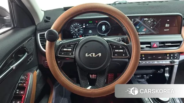 Kia The New Seltos id 3653741 из Кореи 4