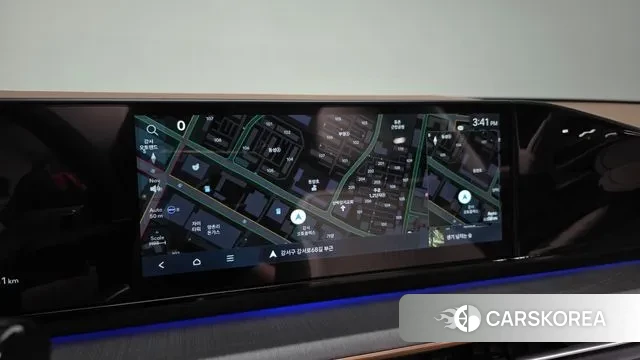 Hyundai Grandeur Hybrid (GN7) 2023 Белый из Кореи, фото 4