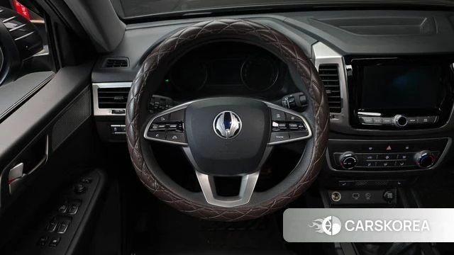 Ssangyong Rexton Sports 2019 Черный из Кореи, фото 4