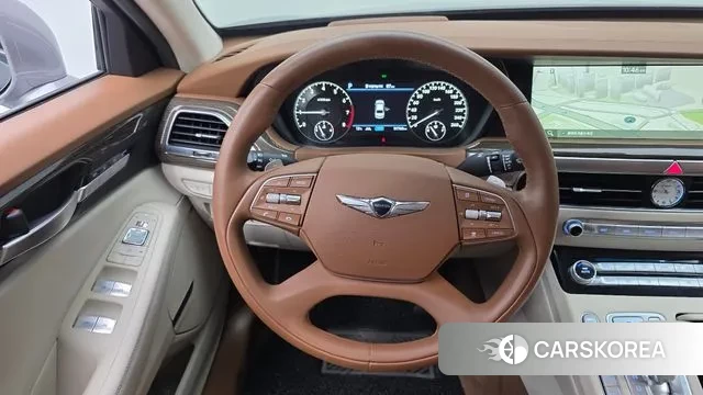 Genesis G90 2020 Серебристо-серый из Кореи, фото 4