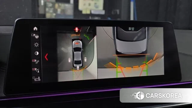 BMW 5 Series (G30) 2019 Белый из Кореи, фото 4